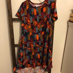 Fun pattern Carly xs